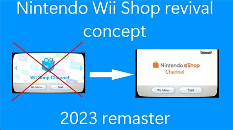 wii shop 2023.